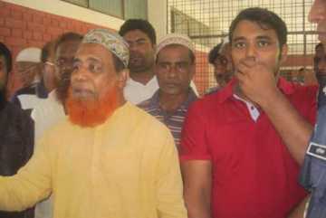 ছেলেসহ ৪ দিনের রিমান্ডে পিনাক-৬ এর মালিক